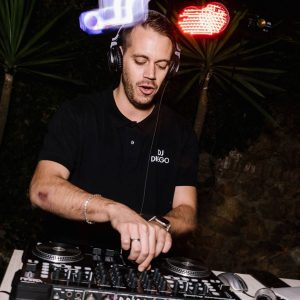 DJ DIEGO PARTY SOUND - DJ PARA BODAS MÁLAGA