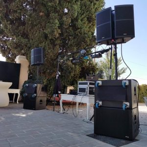 PARTY SOUND - DJ PARA BODAS MÁLAGA